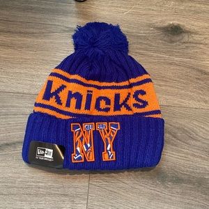 New York Knicks NBA Beanie